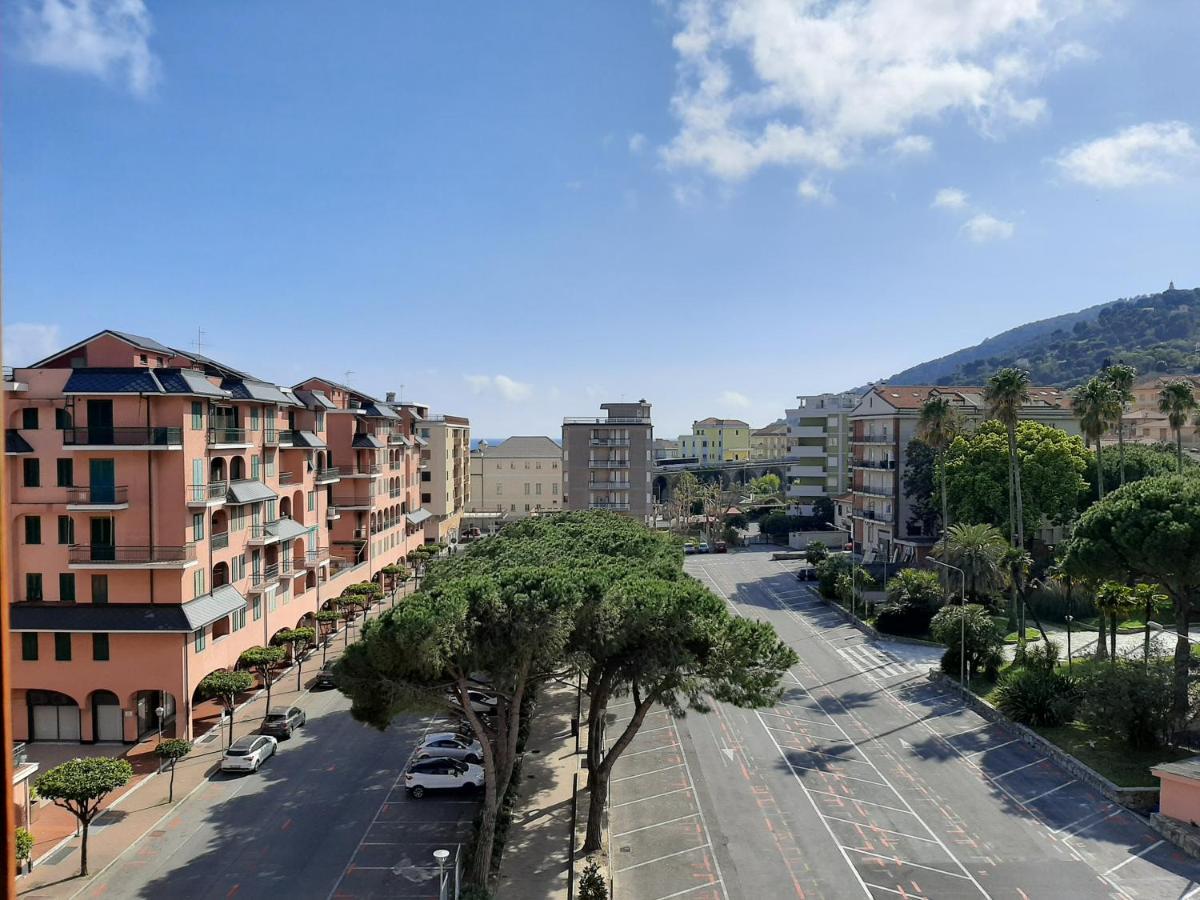 Nel Blu Apartment Andora Exterior photo